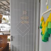 tralis pintu dan tralis jendela.