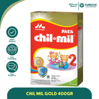Susu Bayi Chil Mil Gold 400 gram