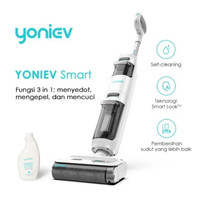 Yoniev Smart U5 Series Vacuum Cleaner Penyedot Debu