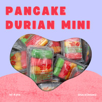 Pancake Durian Mini