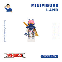 Lego Ninjago - Sora - Headphones - 71810