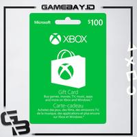 Jual Xbox Gift Card Murah &amp; Terbaik - Harga Terbaru Maret 2025