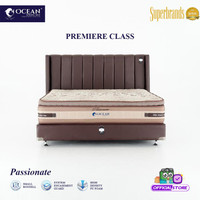 Kasur Matras Spring bed New Ocean Passionate 200x200 7KAKI