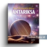(GRAMEDIA) Buku THE ULTIMATE BOOK ANTARIKSA - Claudia Martin