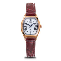 ORIENT  iO Ladies Tank Tonneau Solar Charge RN WG0014S Jam Tangan Wanita JDM