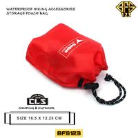 Tas Pouch Penyimpanan Aksesoris Hiking Waterproof