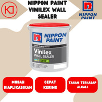 Nippon Vinilex Wall Sealer / Cat Dasar Tembok Interior Galon 5Kg