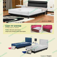 1Set Guhdo Multibed Standard PlushTop (Kasur+Divan jd 1)