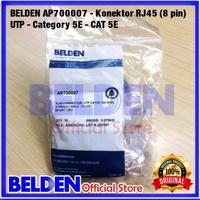 Jual Rj45 Belden Murah & Terbaik - Harga Terbaru Juni 2024