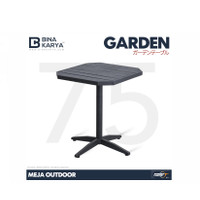 MEJA CAFE TERAS OUTDOOR GARDEN