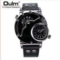 Jam Tangan Pria OULM 9591 Watches
