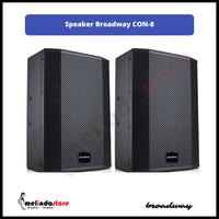 Speaker Pasif Broadway 8 inch