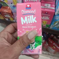 susu diamond strawberry