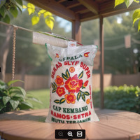 PROMOOOO 5 kg BERAS - Beras CAP KEMBANG GRADE A TERMURAH - TERLARIS