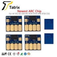 Promo Tatrix est ARC Chip For HP 972 973 974 975 972X 973X 974X 975X C