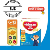 VIDORAN 6-12 575GR TERMURAH