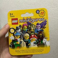 Lego minifigures series 25 71045 vampire knight