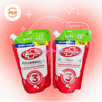 Lifebuoy Sabun Mandi Cair 3 in 1 Bodywash - 450ml