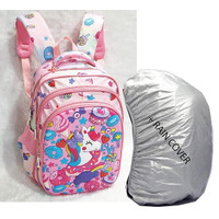 Barang Terlaris Free Rain Cover Tas Ransel Anak Sekolah Sd Koala