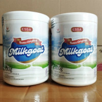 Susu Kambing Etawa Milkgoat Essa 500 Gram Original Susu Milkgoat 500gr