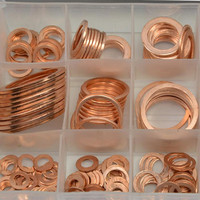 IMPA 813080 Copper Ring Kit 30 sizes / 568 pcs