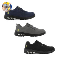 Safety Shoes Jogger Ecofitz Murah