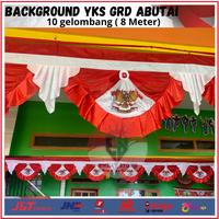 Jual Bendera 10 Gelombang Murah - Harga Terbaru 2024