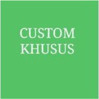 LINK CUSTOM pelanggan MEJA KVL P 120 L 50 Tinggi 60