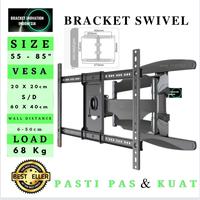 Jual Bracket Tv 55 Inch Terlengkap - Daftar Harga Januari 2025 & Cicilan 0%
