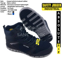 SAFETY JOGGER - ABSOLUTE S1P -