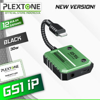 PREORDER - Plextone GS1 IP 30W Audio Adapter Jack 3.5 MM Lightning IOS