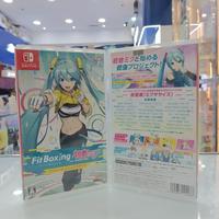 switch fit boxing feat hatsune miku