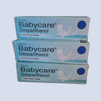 Babycare Salep Ruam Popok 20gr