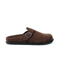 Berkualitas Jack Footwear - Sandal Slop Wycliff Brown Casual Pria