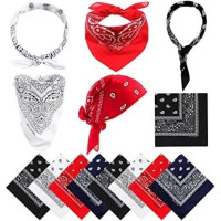 Slayer Bandana Motif Batik Printing Katun Ukuran 53 Cm X 53 Cm