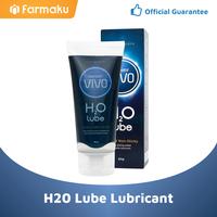Vivo H2O Water Based Lube Pelumas Bahan Dasar Air 60 gr