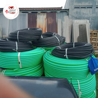 HDPE HIJAU UK. 35/40 1 roll (200m)