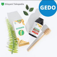Madu Gutamin Asli Obat Asam Lambung Kolesterol Original BPOM
