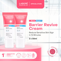 LABORE Double Moisturizer Package - Barrier Revive Cream Twinpack