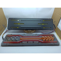 stoplamp Lampu Belakang truk carnnack sein panah 24V universal