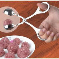 Klip Pembuat Bakso Ikan Bola Nasi Cetakan Pembuat Bentuk