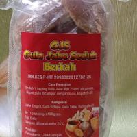 TERBAIK 2 BUNGKUS GJS GULA JAHE SEDUH KHAS PURWOKERTO