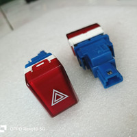 Switch Saklar Hazard Raize Rocky Yaris Cross Original