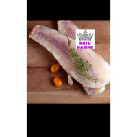 NSD62- Ikan Patin Fillet Dori @10kg - Harga Kardusan isi 10kg