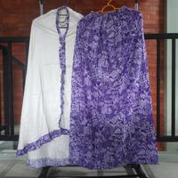 Mukena Batik Solo 7-9 T