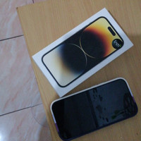 iphone 14 pro 128gb ibox second
