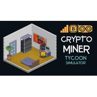 Crypto Miner Tycoon Simulator  PC Game pre-installed Game PC Laptop