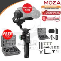 Promo!!! Moza Aircross 2 3-Axis Handheld Gimbal Stabilizer - Moza Air
