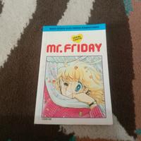 Komik mr. Friday