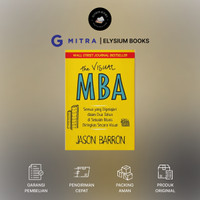•Elysium Books• The Visual MBA Soft Cover